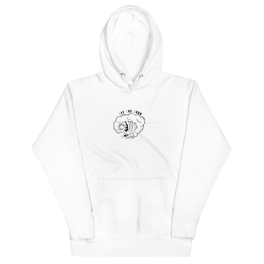 Huntington Beach - Off The Hook Unisex Hoodie