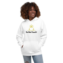 Load image into Gallery viewer, Laguna Beach - Do Not Touch Unisex Hoodie
