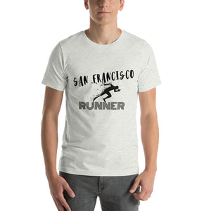 San Francisco - Runner Unisex T-Shirt