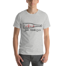 Load image into Gallery viewer, San Francisco - In a Bottle Unisex T-shirt
