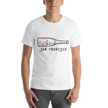 Load image into Gallery viewer, San Francisco - In a Bottle Unisex T-shirt
