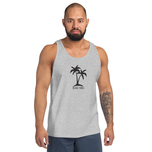 Santa Barbara - Beach Vibes Unisex Tank Top