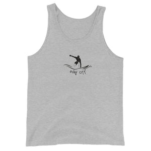 Huntington Beach - Surf City Unisex Tank Top