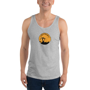 Huntington Beach - Surfers Paradise Unisex Tank Top