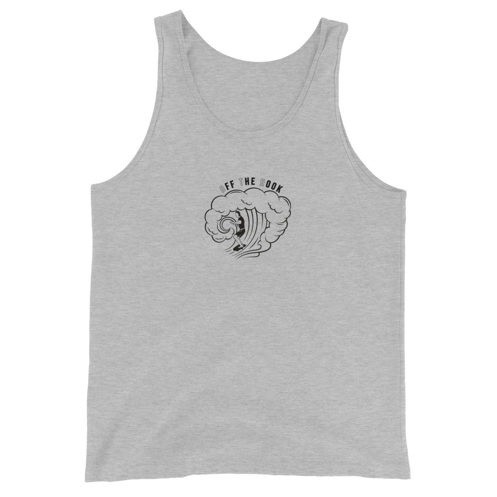 Huntington Beach - Off The Hook Unisex Tank Top
