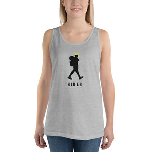 Laguna Beach - Hiker Unisex Tank Top