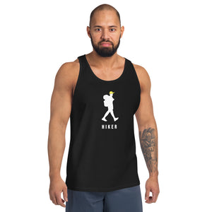 Laguna Beach - Hiker Unisex Tank Top