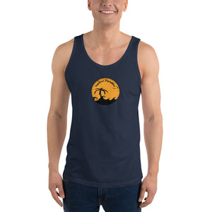 Huntington Beach - Surfers Paradise Unisex Tank Top