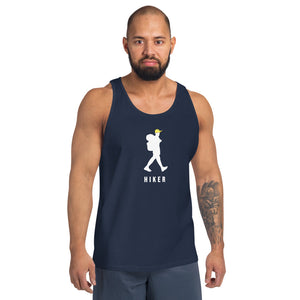 Laguna Beach - Hiker Unisex Tank Top