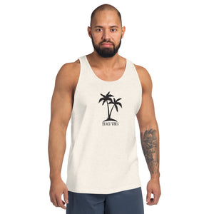 Santa Barbara - Beach Vibes Unisex Tank Top