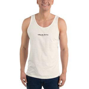 Crlsbad - Village By The Sea Unisex Tank Top