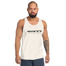 Load image into Gallery viewer, Huntington Beach - Pier Unisex Tank Top
