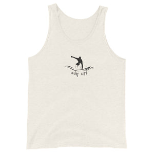 Huntington Beach - Surf City Unisex Tank Top