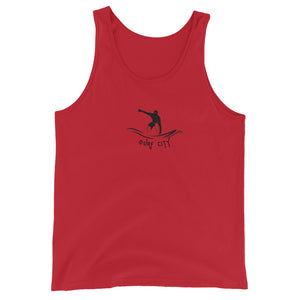 Huntington Beach - Surf City Unisex Tank Top
