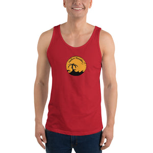 Huntington Beach - Surfers Paradise Unisex Tank Top