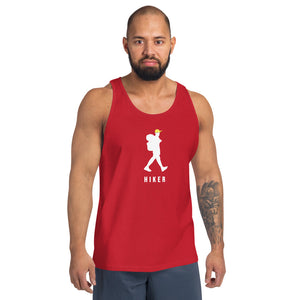 Laguna Beach - Hiker Unisex Tank Top