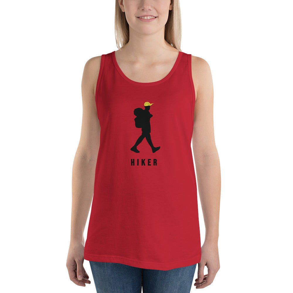 Laguna Beach - Hiker Unisex Tank Top