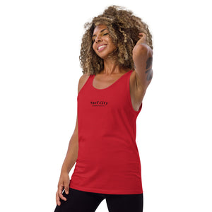 Huntington Beach - Surf City Unisex Tank Top