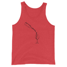 Load image into Gallery viewer, Santa Barbara - Wine Unisex Tank Top
