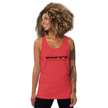 Load image into Gallery viewer, Huntington Beach - Pier Unisex Tank Top
