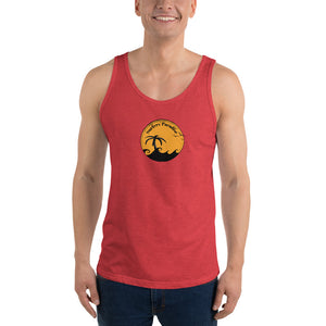 Huntington Beach - Surfers Paradise Unisex Tank Top