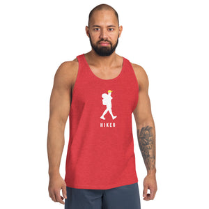 Laguna Beach - Hiker Unisex Tank Top