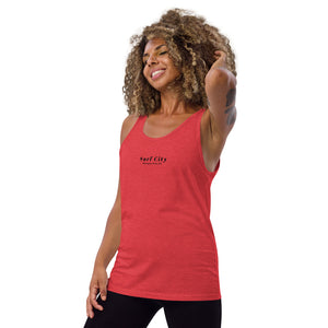 Huntington Beach - Surf City Unisex Tank Top