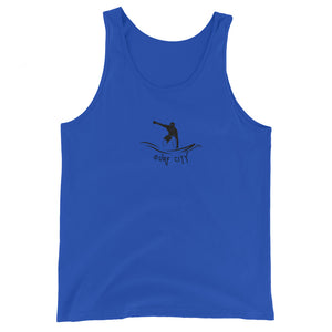 Huntington Beach - Surf City Unisex Tank Top
