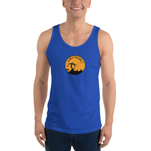 Huntington Beach - Surfers Paradise Unisex Tank Top