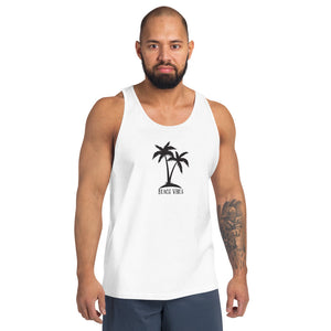 Santa Barbara - Beach Vibes Unisex Tank Top