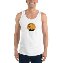 Load image into Gallery viewer, Huntington Beach - Surfers Paradise Unisex Tank Top
