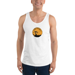 Huntington Beach - Surfers Paradise Unisex Tank Top