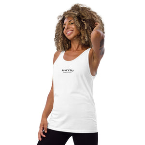 Huntington Beach - Surf City Unisex Tank Top