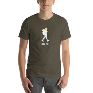 Laguna Beach - Hiker Unisex T-Shirt