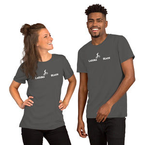 Laguna Beach - Mountain Bike Unisex T-Shirt