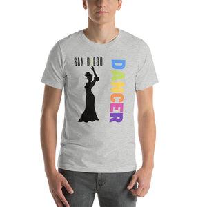 San Diego - Dancer Unisex T-Shirt