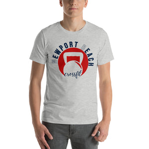 Newport Beach - Crossfit Unisex T-Shirt