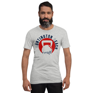 Huntington Beach - Crossfit Unisex T-Shirt