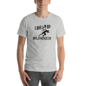 Carlsbad - Runner Unisex T-Shirt