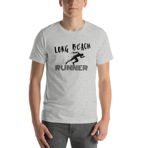 Long Beach - Runner Unisex T-Shirt