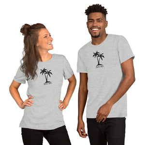 Santa Barbara - Beach Vibes Unisex T-Shirt