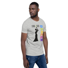 Load image into Gallery viewer, Long Beach - Dancer Unisex T-Shirt
