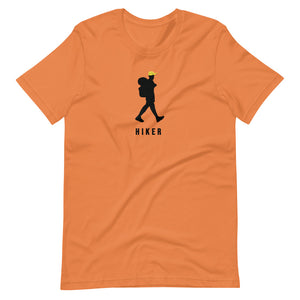 Laguna Beach - Hiker Unisex T-Shirt