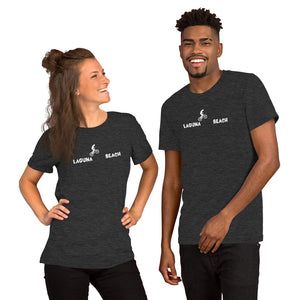 Laguna Beach - Mountain Bike Unisex T-Shirt