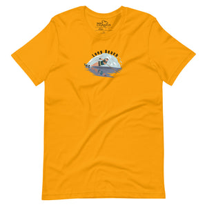 Long Beach - Water Ski Unisex T-Shirt