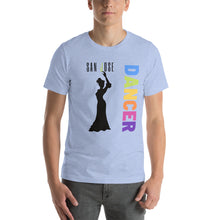 Load image into Gallery viewer, San Jose - Dancer Unisex T-Shirt
