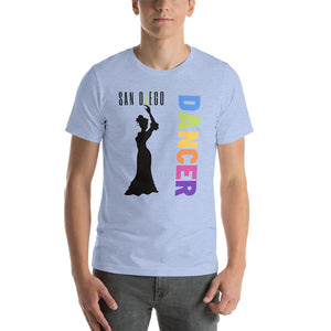 San Diego - Dancer Unisex T-Shirt