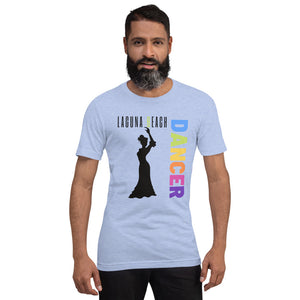 Laguna Beach - Dancer Unisex T-Shirt