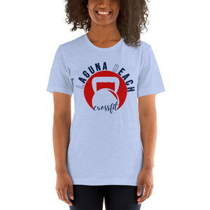 Laguna Beach - Crossfit Unisex T-Shirt
