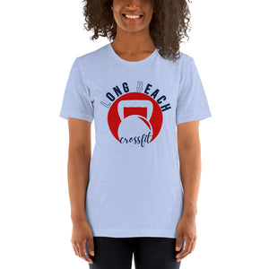 Long Beach - Crossfit Unisex T-Shirt